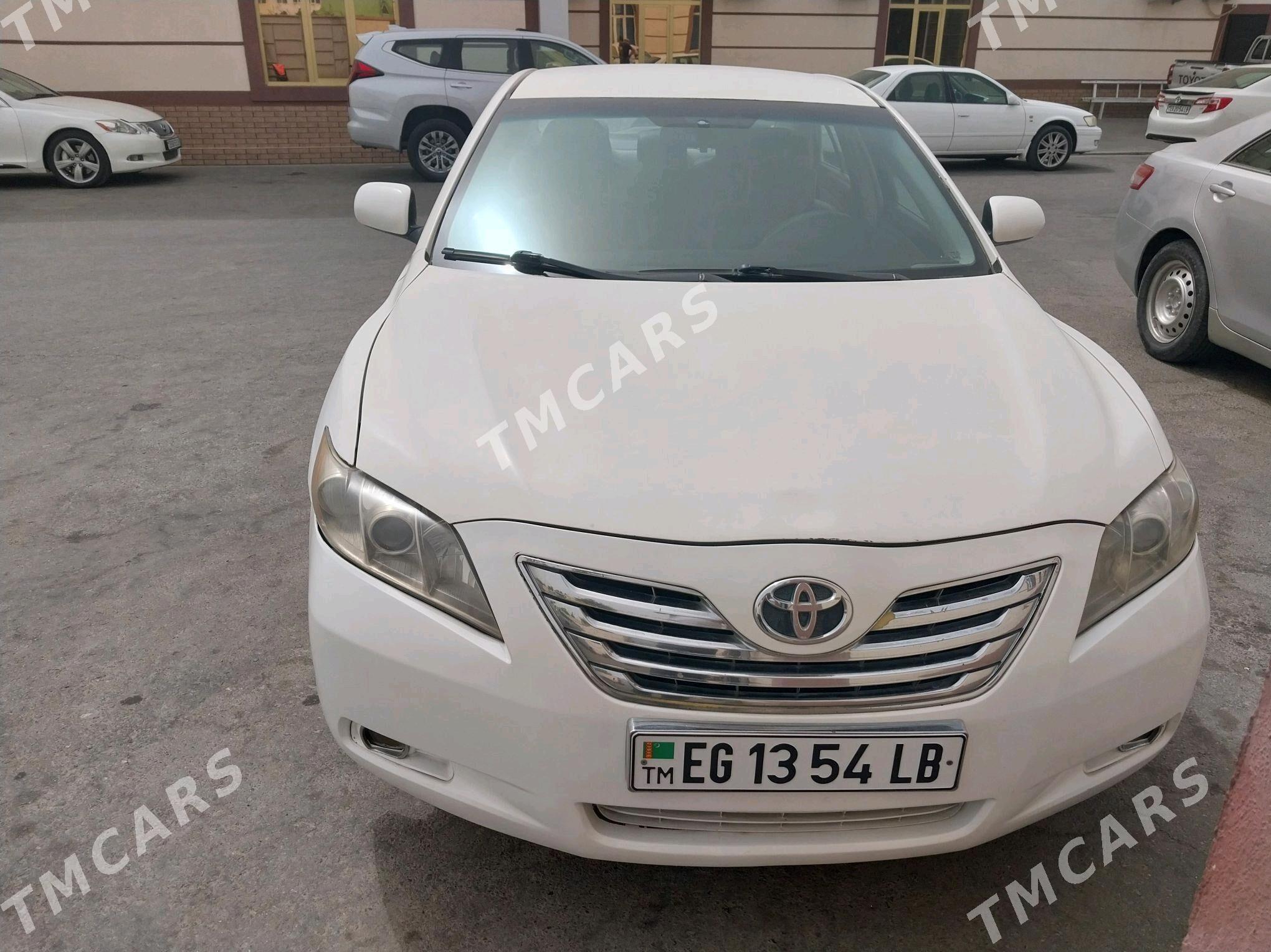 Toyota Camry 2008 - 122 000 TMT - Туркменабат - img 4