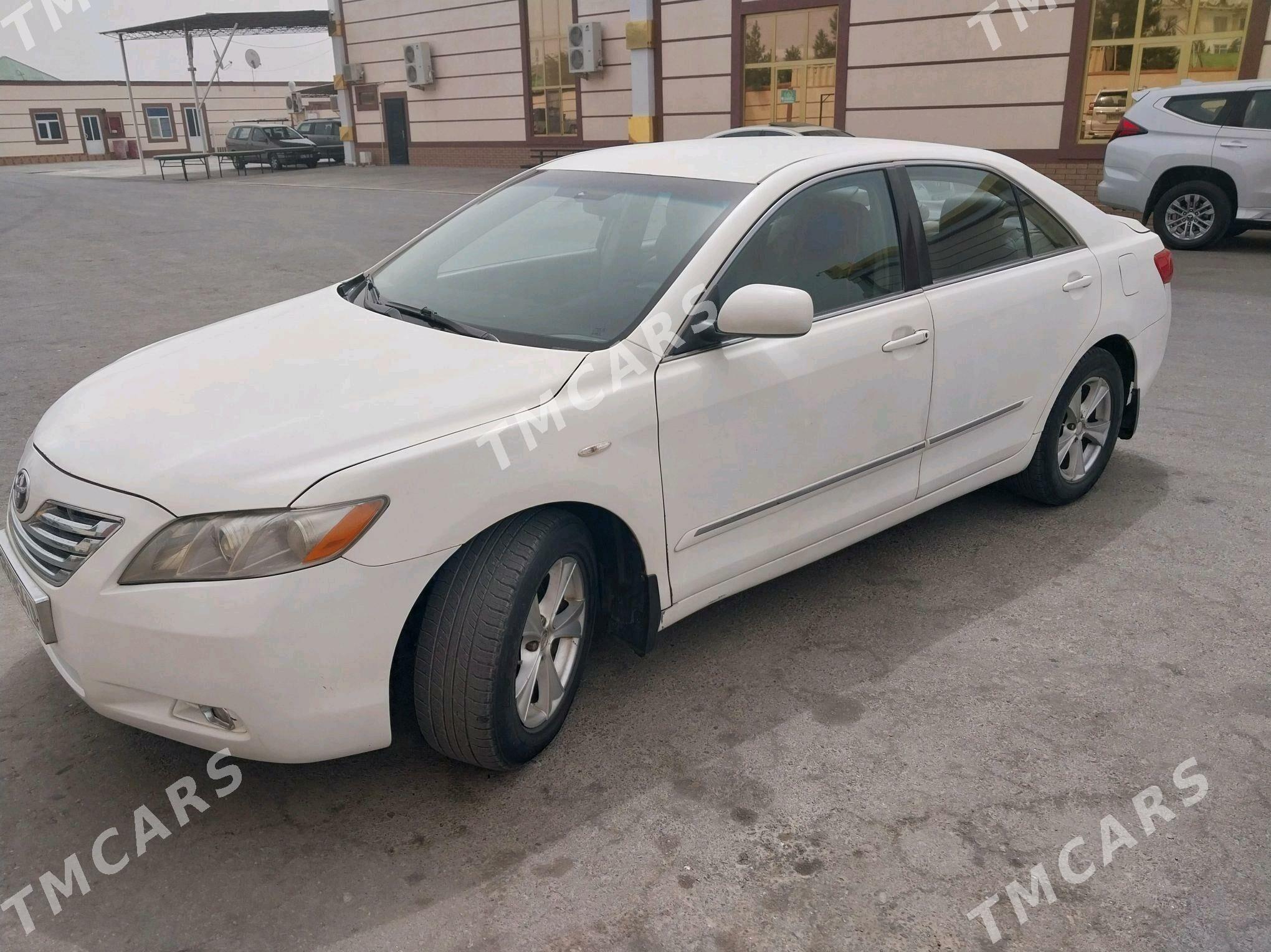 Toyota Camry 2008 - 122 000 TMT - Туркменабат - img 3