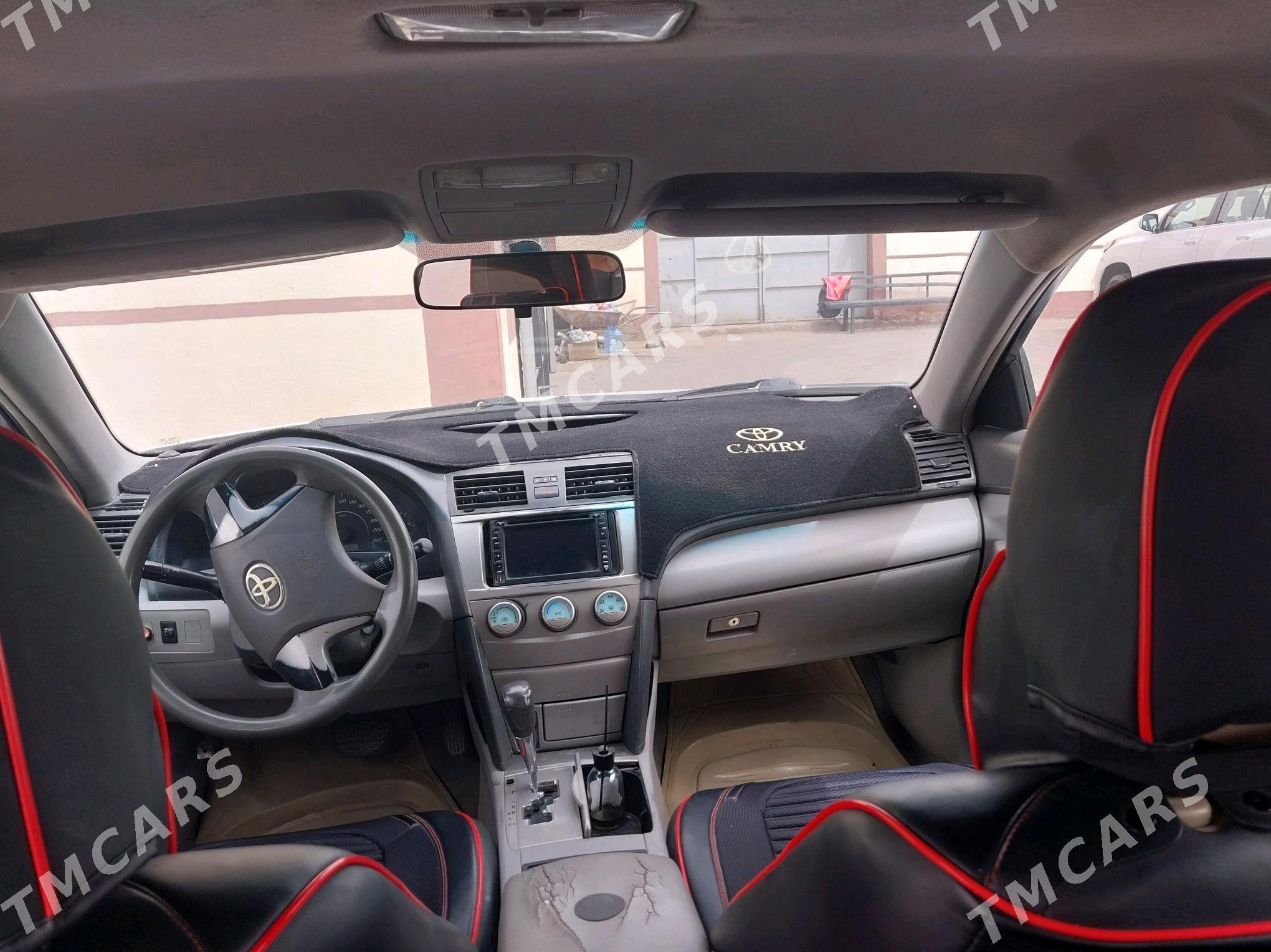 Toyota Camry 2008 - 122 000 TMT - Туркменабат - img 5