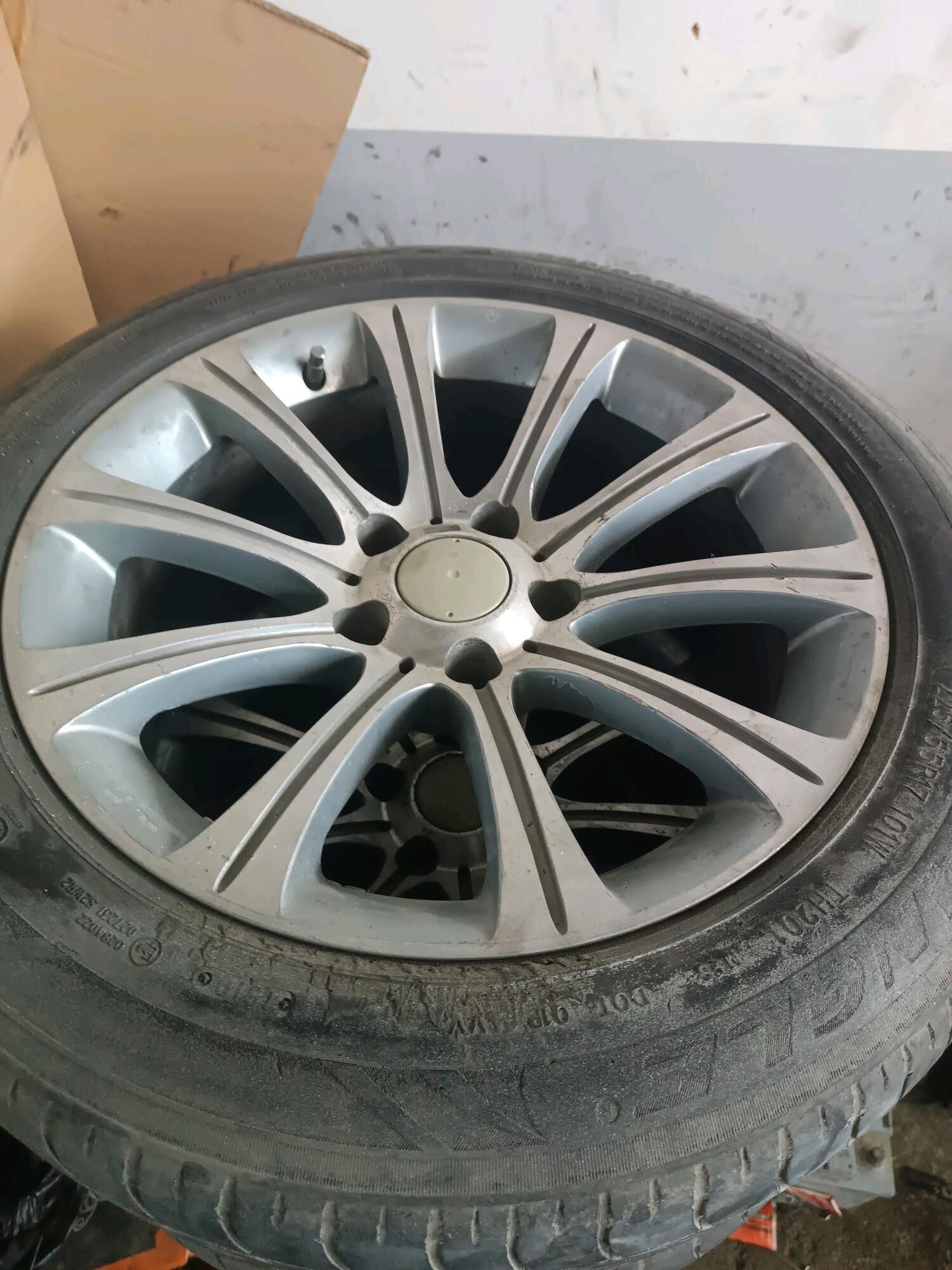 diska 17 BMW 1 200 TMT - Hitrowka - img 2