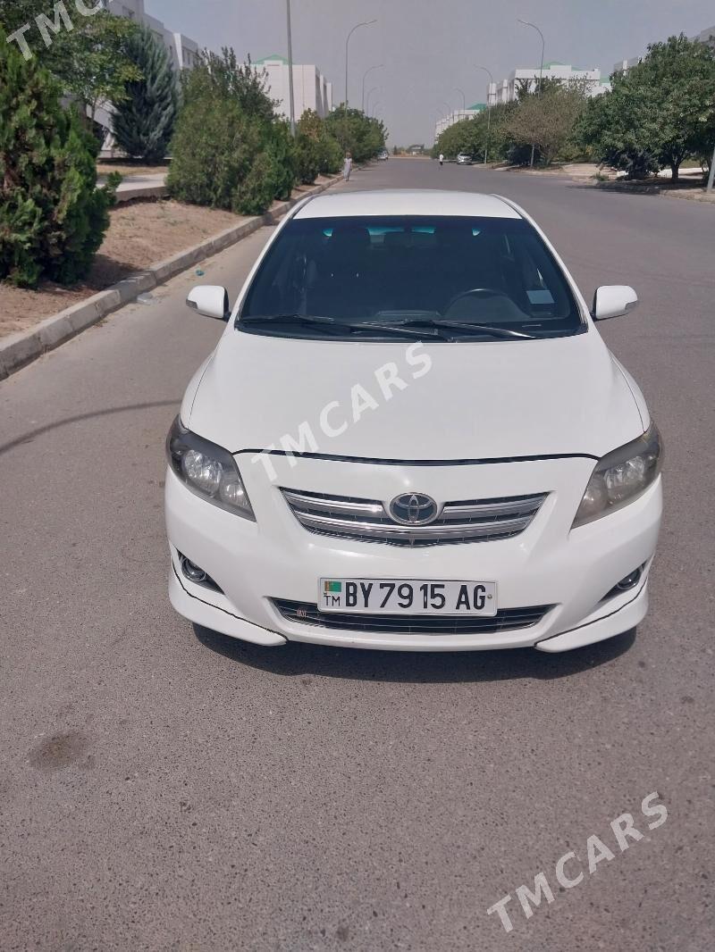 Toyota Corolla 2009 - 134 000 TMT - Aşgabat - img 8