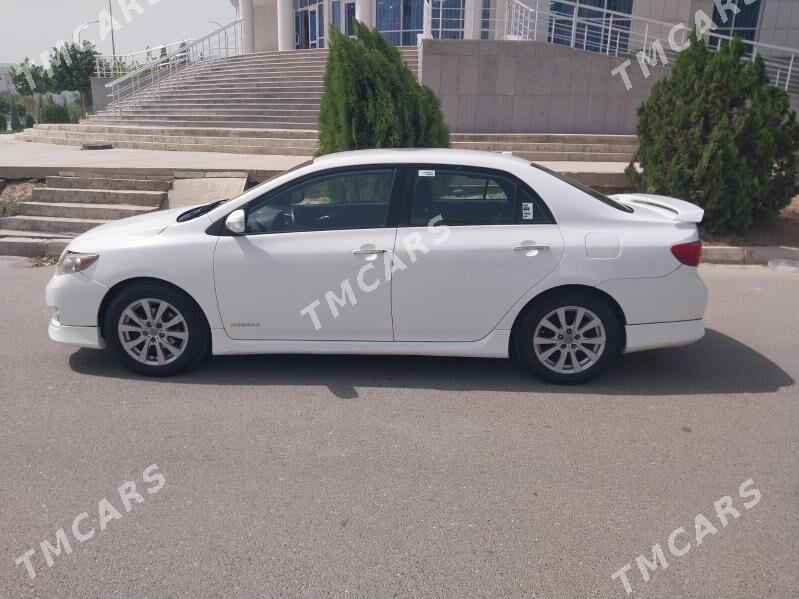 Toyota Corolla 2009 - 134 000 TMT - Aşgabat - img 3