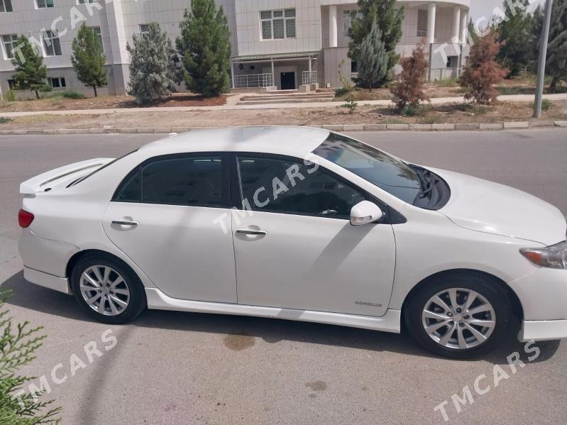 Toyota Corolla 2009 - 134 000 TMT - Aşgabat - img 2