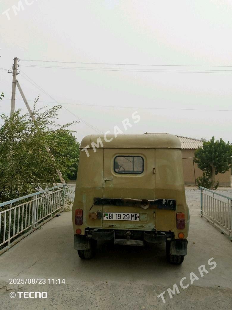 UAZ 462 1994 - 60 000 TMT - Murgap - img 3