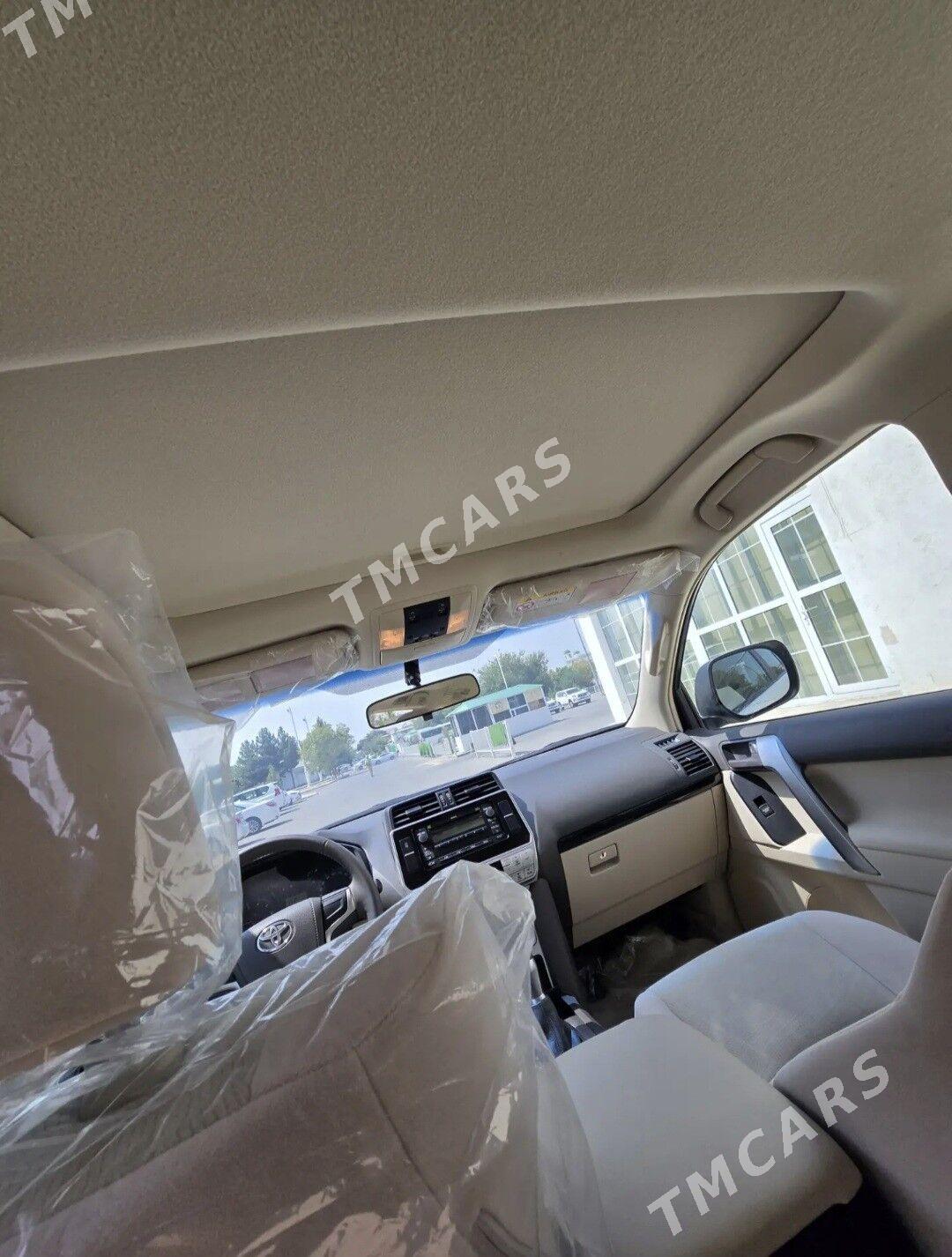 Toyota Land Cruiser Prado 2023 - 1 043 000 TMT - Ашхабад - img 4