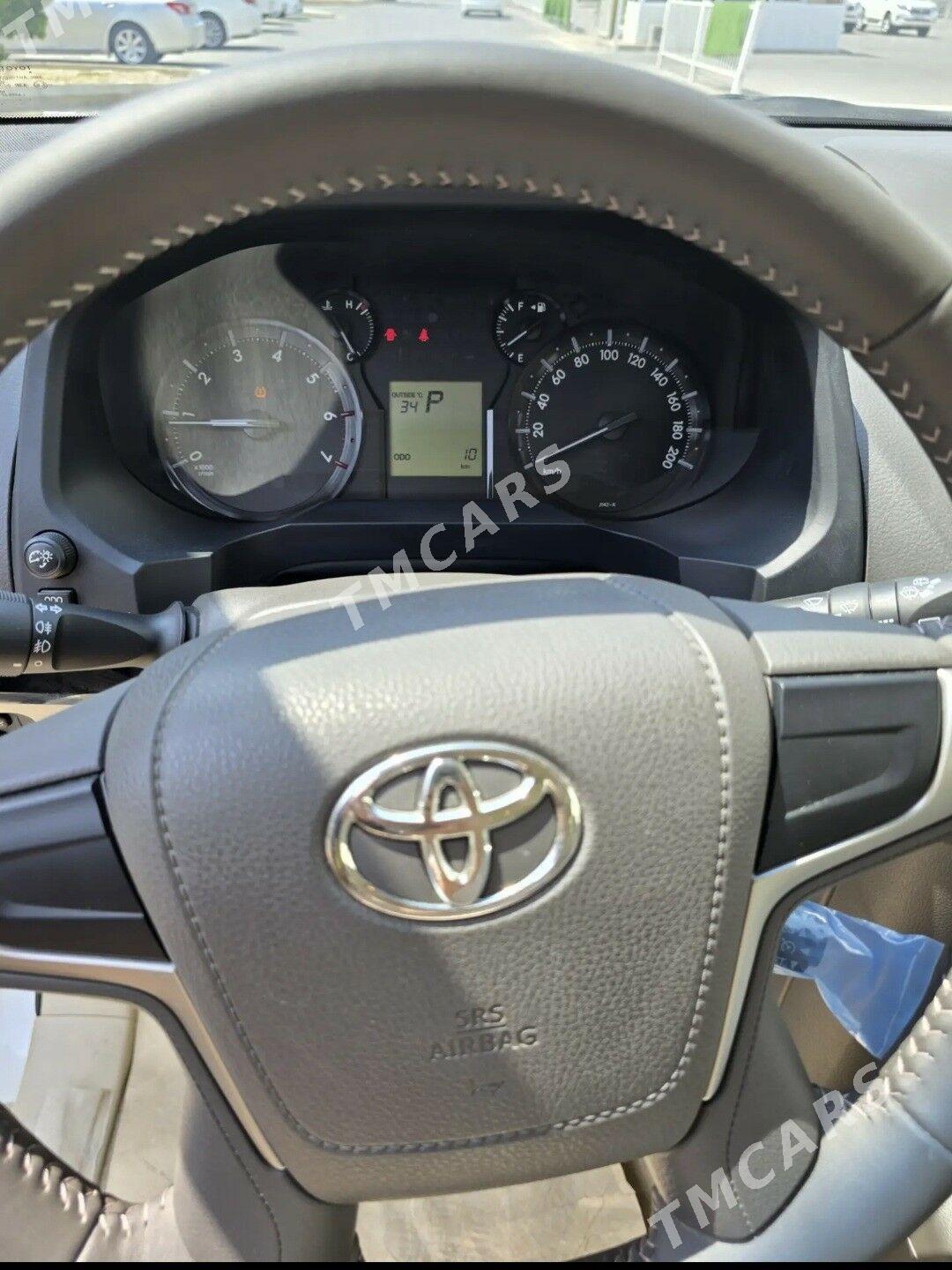 Toyota Land Cruiser Prado 2023 - 1 043 000 TMT - Ашхабад - img 8