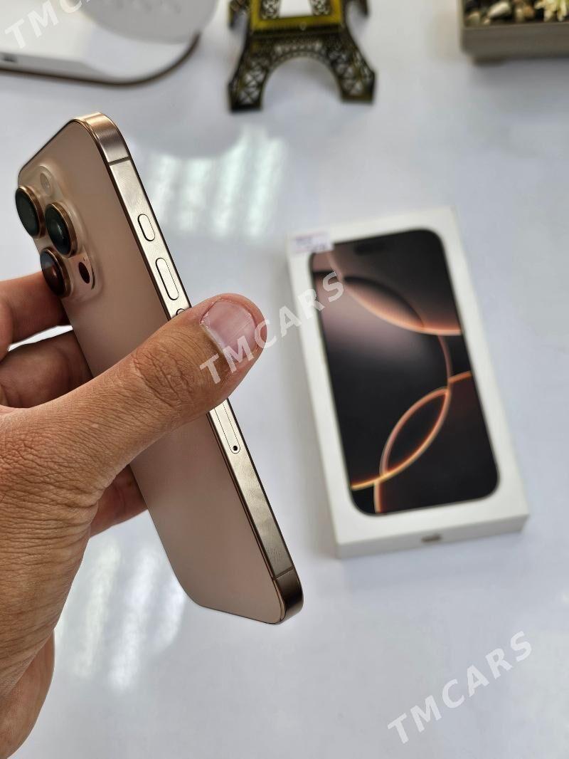 Iphone 16 Pro 100% - Мары - img 4