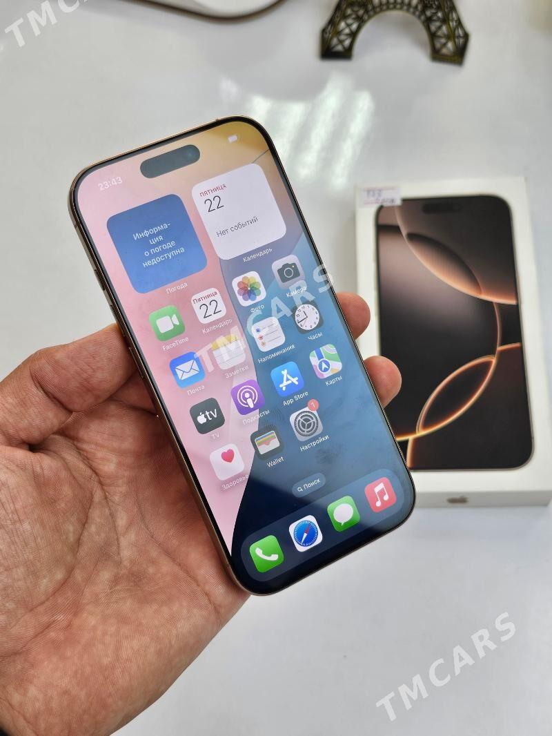 Iphone 16 Pro 100% - Мары - img 3
