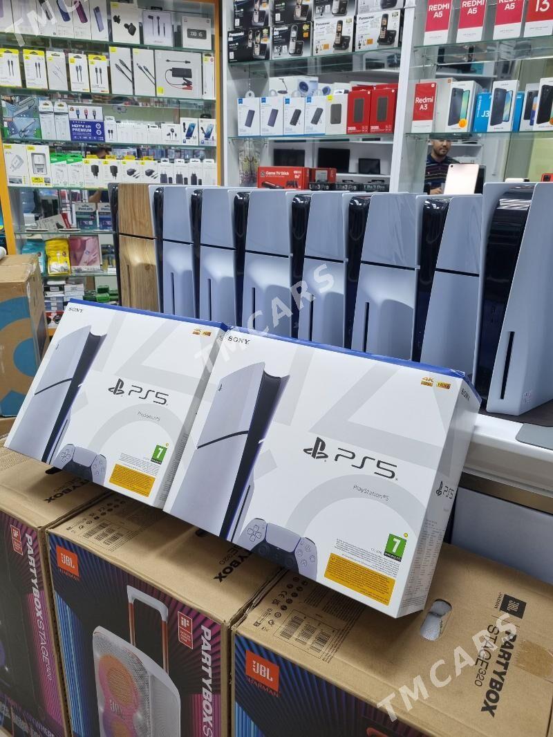 ps 5 slim 1TB 1 ÿyl kredit - Aşgabat - img 5