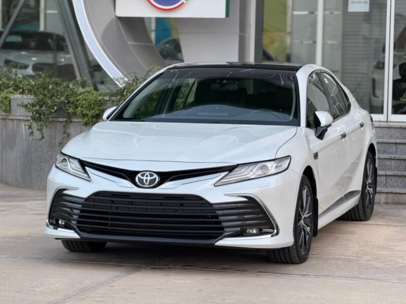Toyota Camry 2023 - 666 000 TMT - Aşgabat - img 6