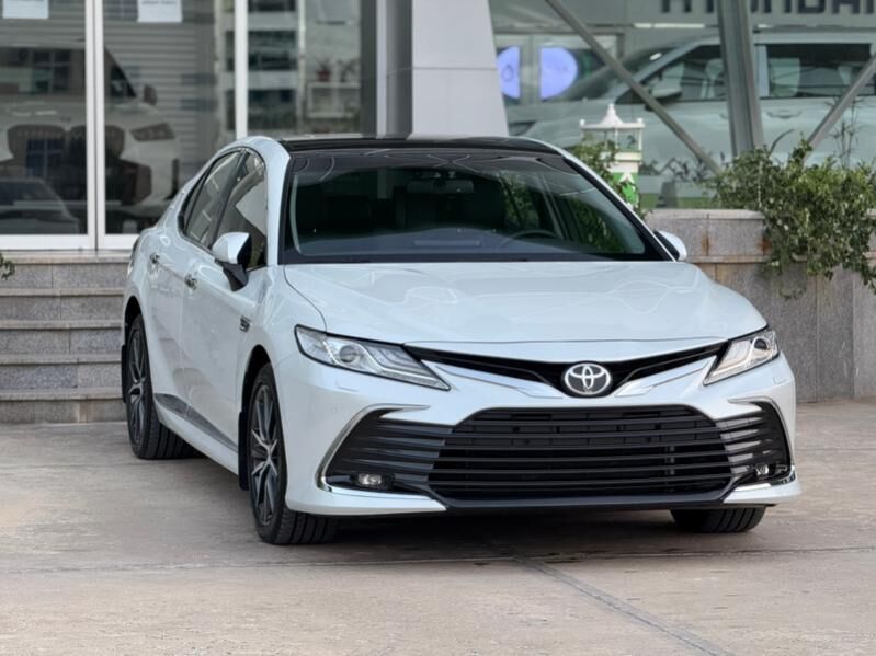 Toyota Camry 2023 - 666 000 TMT - Aşgabat - img 4