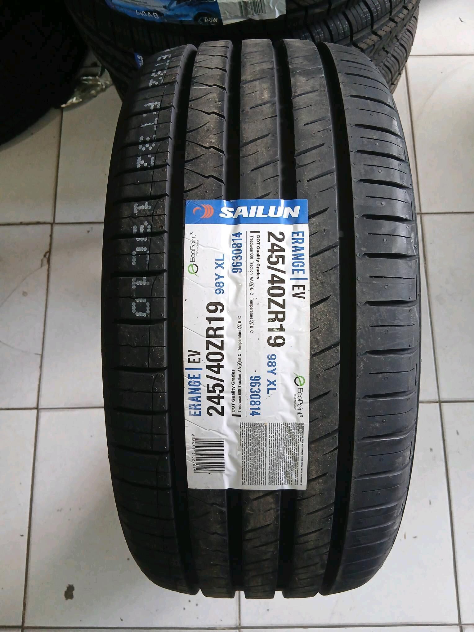 245/40/19saYlun vetnam 2025Y 1 450 TMT - Ашхабад - img 2
