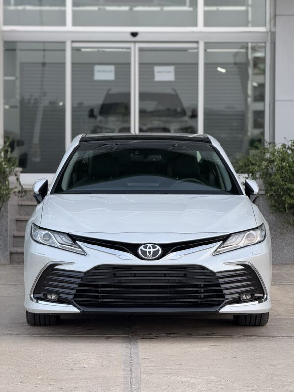 Toyota Camry 2023 - 666 000 TMT - Aşgabat - img 3