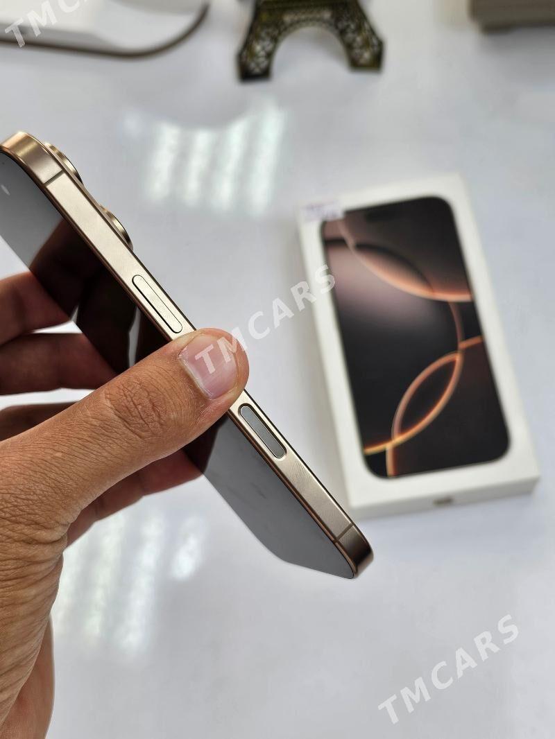 Iphone 16 Pro 100% - Мары - img 6