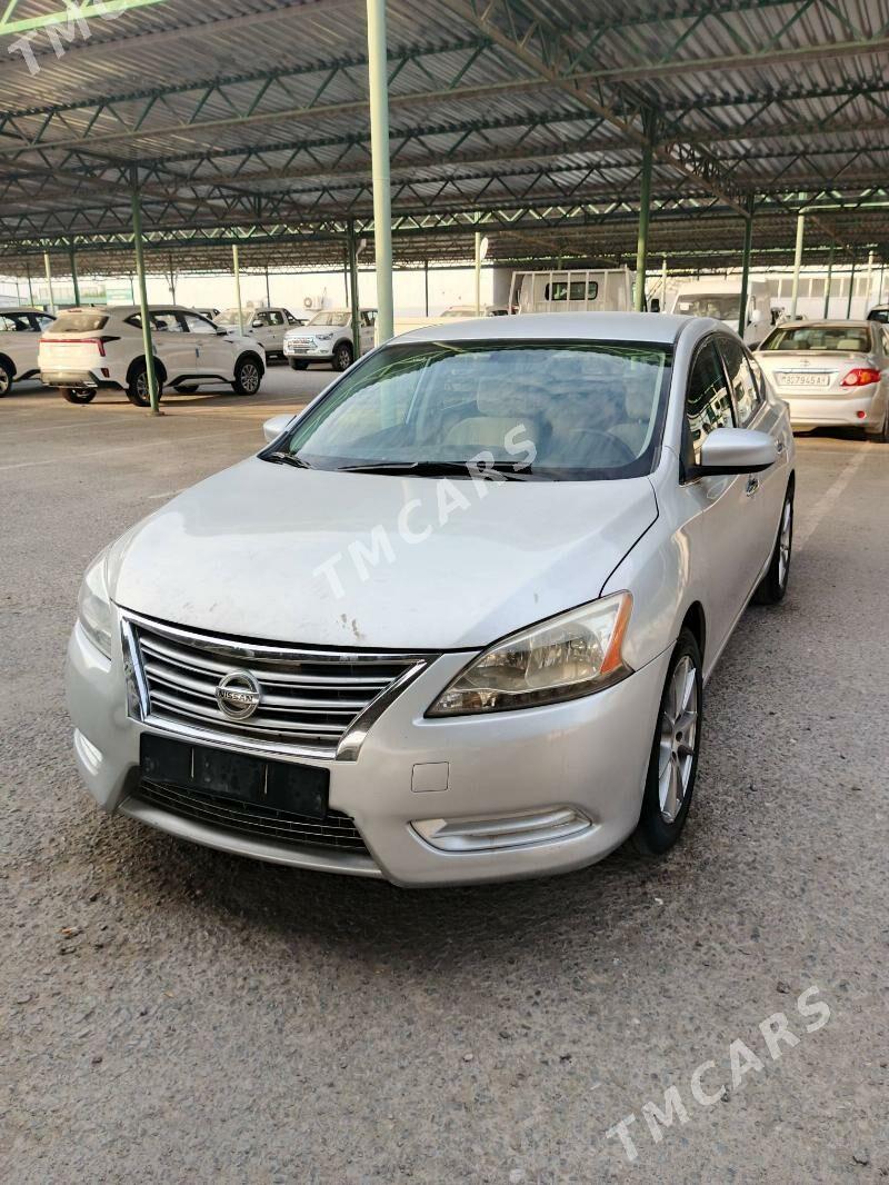 Nissan Sentra 2013 - 118 000 TMT - Aşgabat - img 2