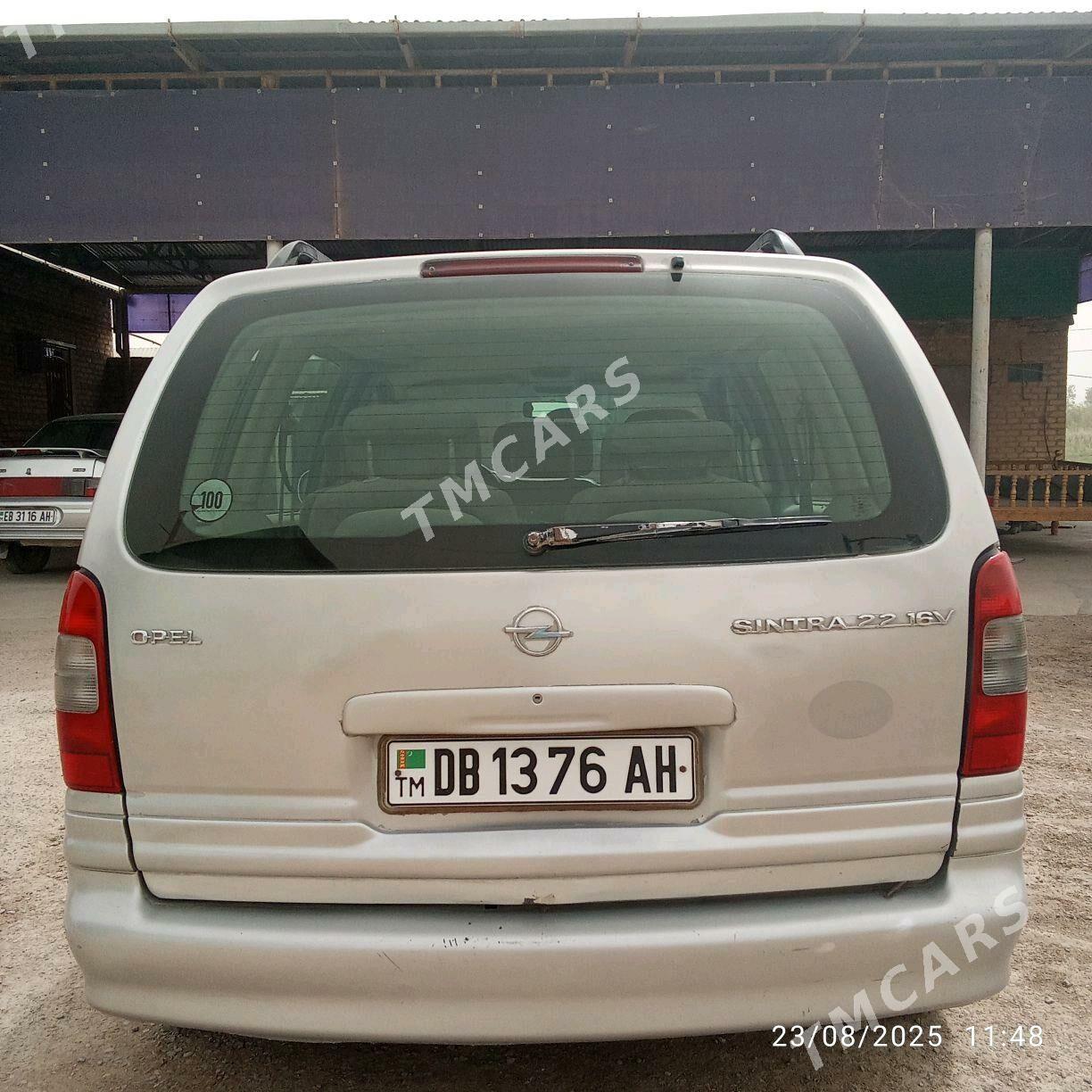 Opel Sintra 1999 - 50 000 TMT - Tejen - img 3