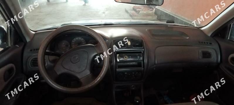 Mazda 323 1994 - 16 000 TMT - Койтендаг - img 2