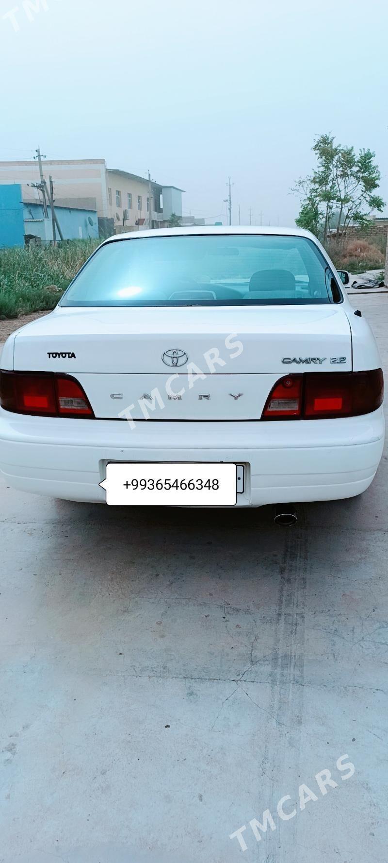Toyota Camry 1995 - 86 000 TMT - Векильбазар - img 5
