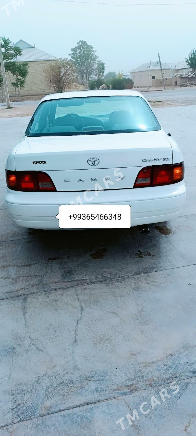 Toyota Camry 1995 - 86 000 TMT - Векильбазар - img 8