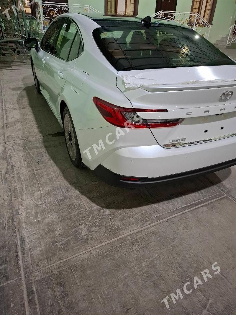 Toyota Camry 2025 - 823 000 TMT - Ашхабад - img 5