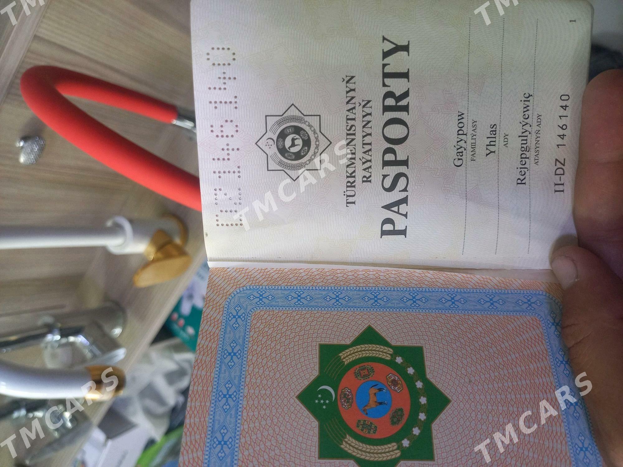 paspyryt tapyldy - Гёкдепе - img 2