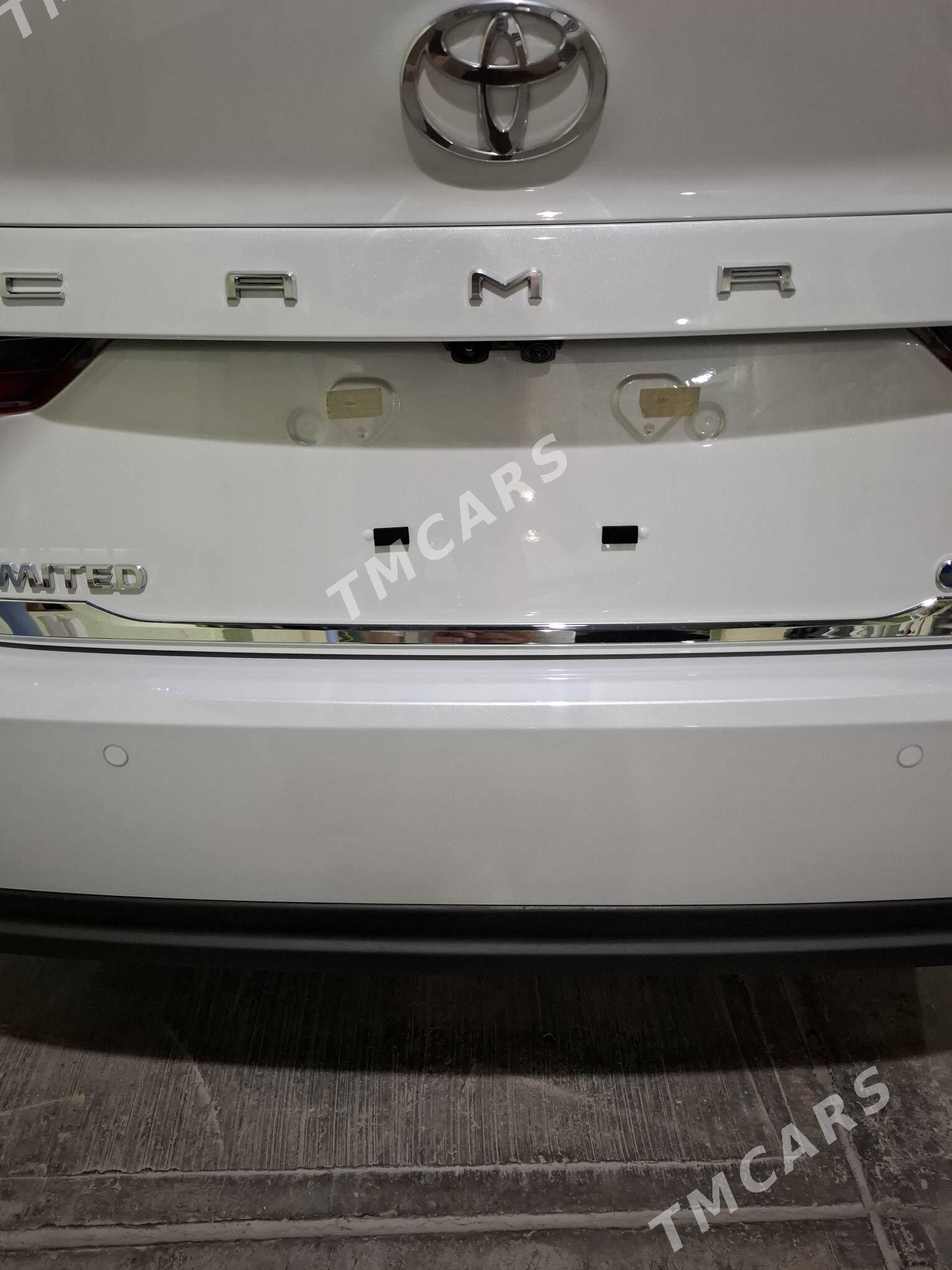 Toyota Camry 2025 - 823 000 TMT - Ашхабад - img 2
