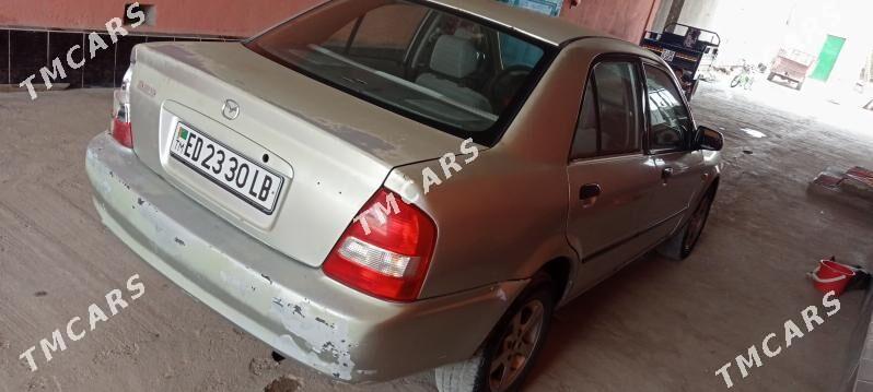 Mazda 323 1994 - 16 000 TMT - Койтендаг - img 3