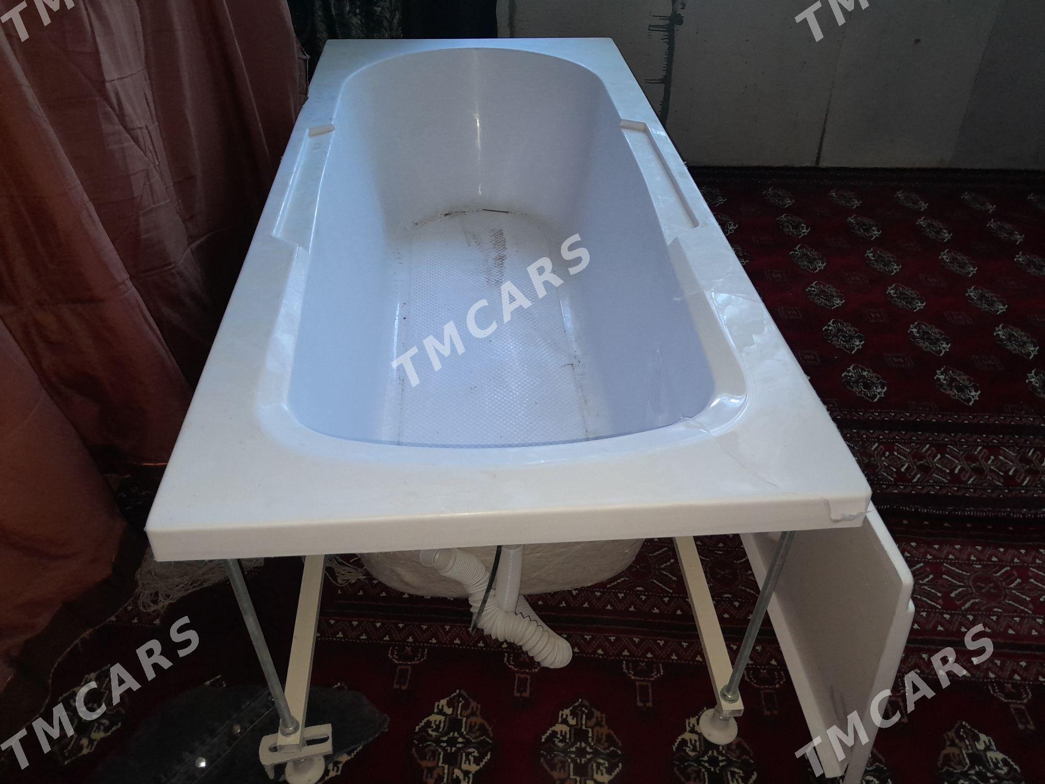 plastik wanna ulanylmadyk taze - Дашогуз - img 2