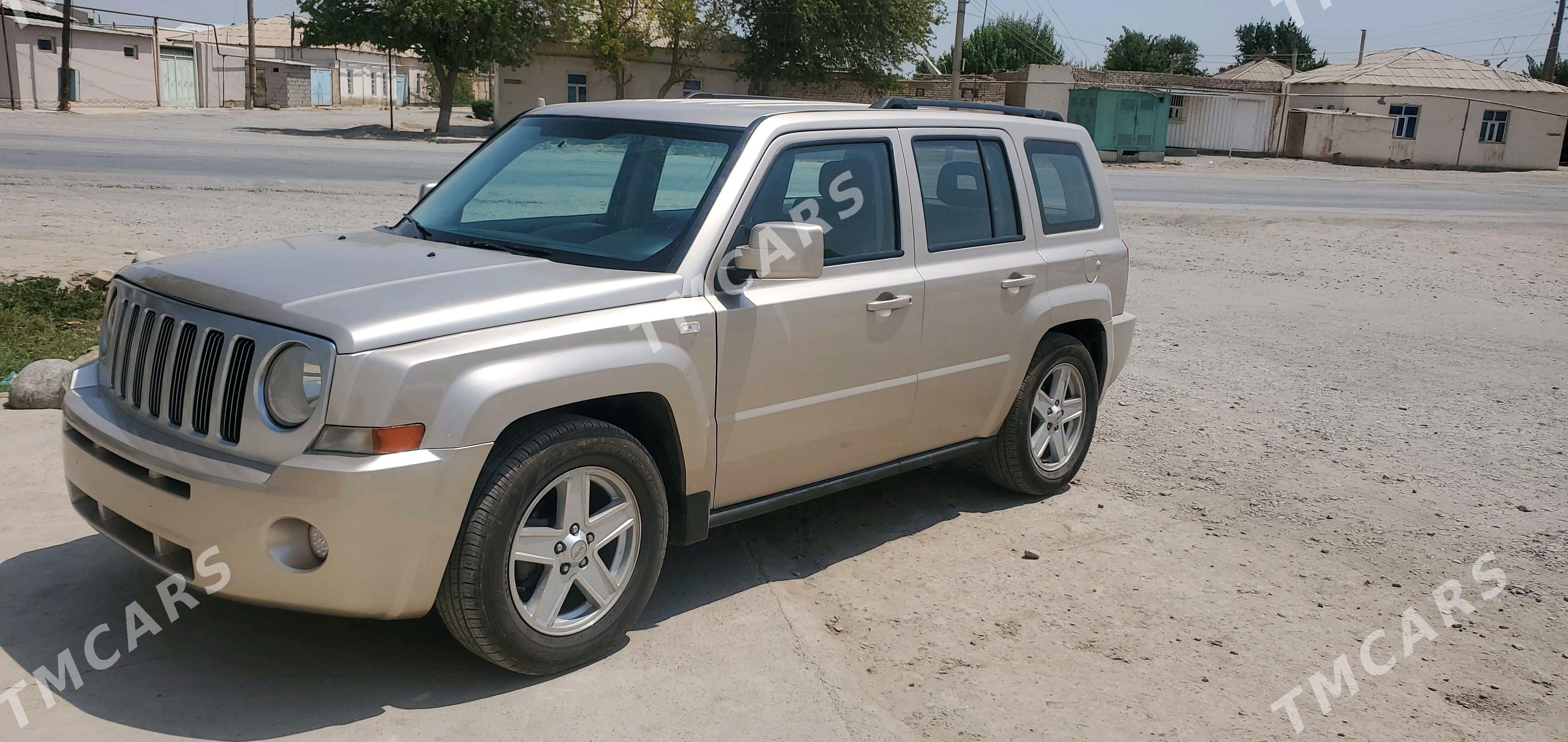Jeep Patriot 2012 - 160 000 TMT - Теджен - img 2