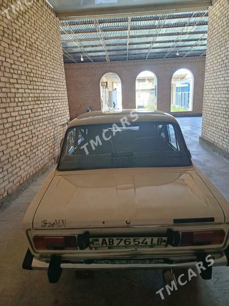 Lada 2106 1986 - 30 000 TMT - Çärjew - img 6