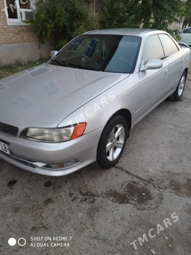 Toyota Mark II 1995 - 80 000 TMT - Туркменабат - img 2