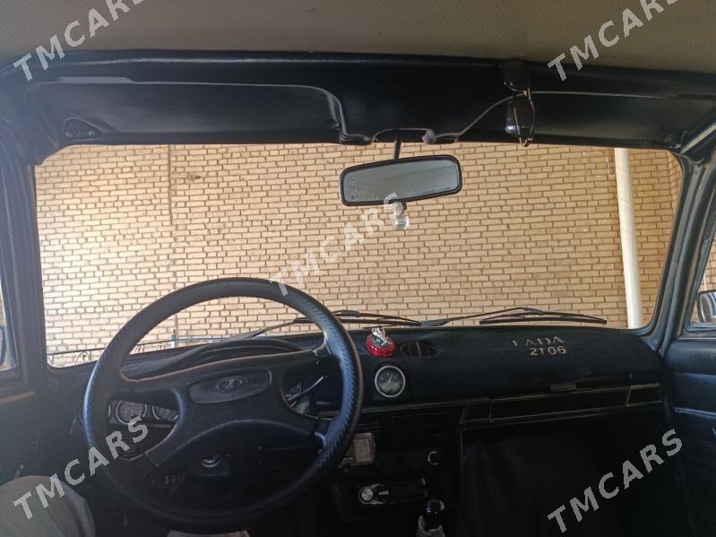 Lada 2106 1986 - 30 000 TMT - Çärjew - img 2