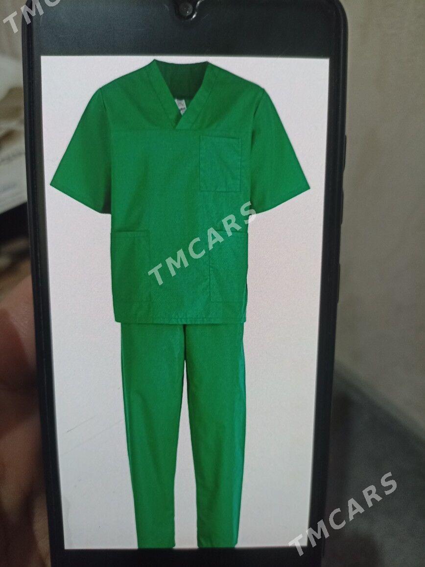 uniforma medical lukman eşik - 30 мкр - img 2