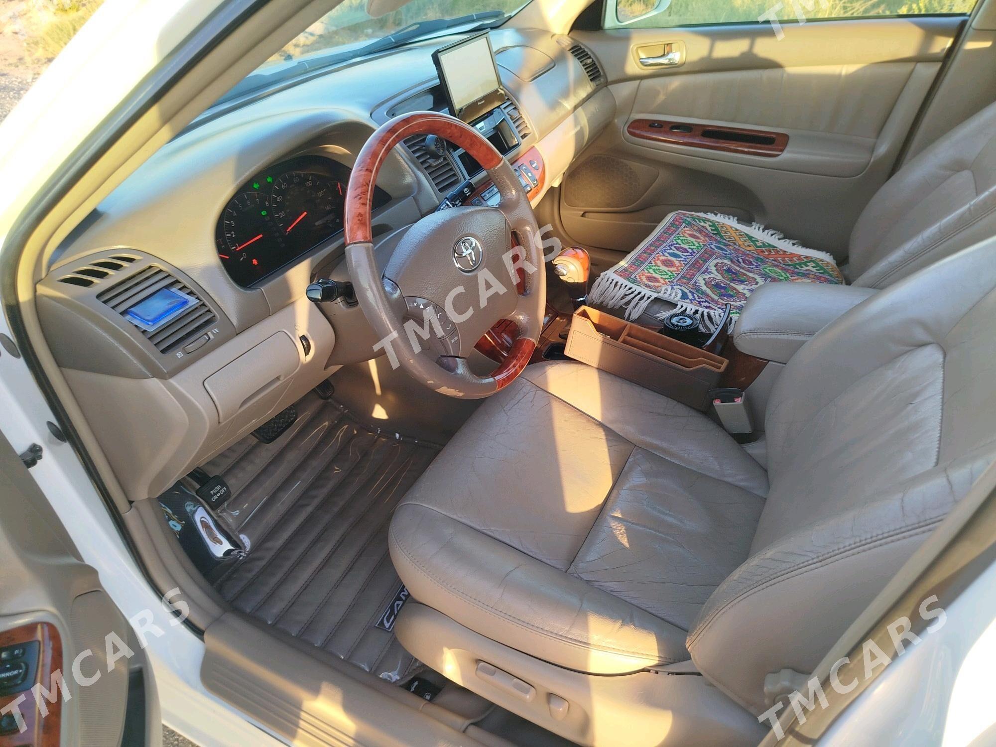 Toyota Camry 2003 - 235 000 TMT - Türkmenabat - img 3