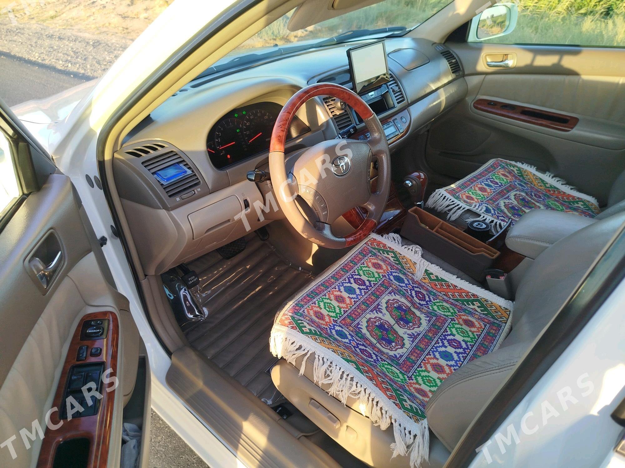 Toyota Camry 2003 - 235 000 TMT - Türkmenabat - img 4