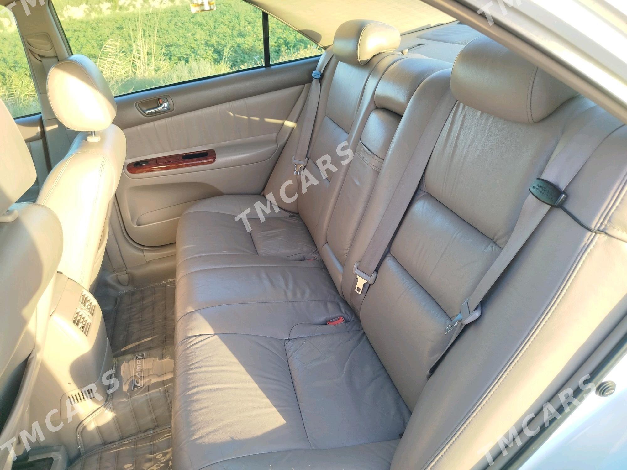 Toyota Camry 2003 - 235 000 TMT - Türkmenabat - img 5