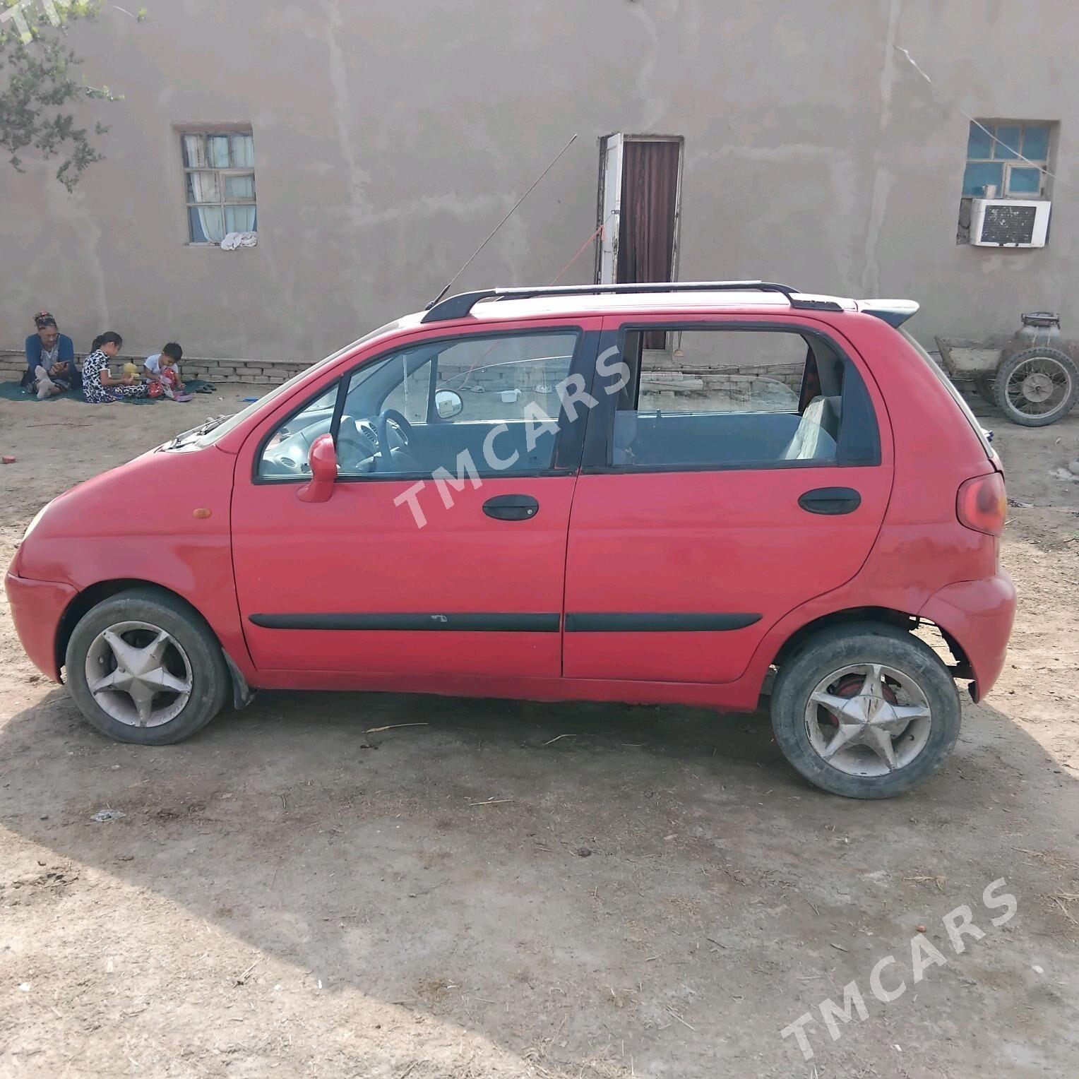 Daewoo Matiz 2002 - 25 000 TMT - Акдепе - img 3