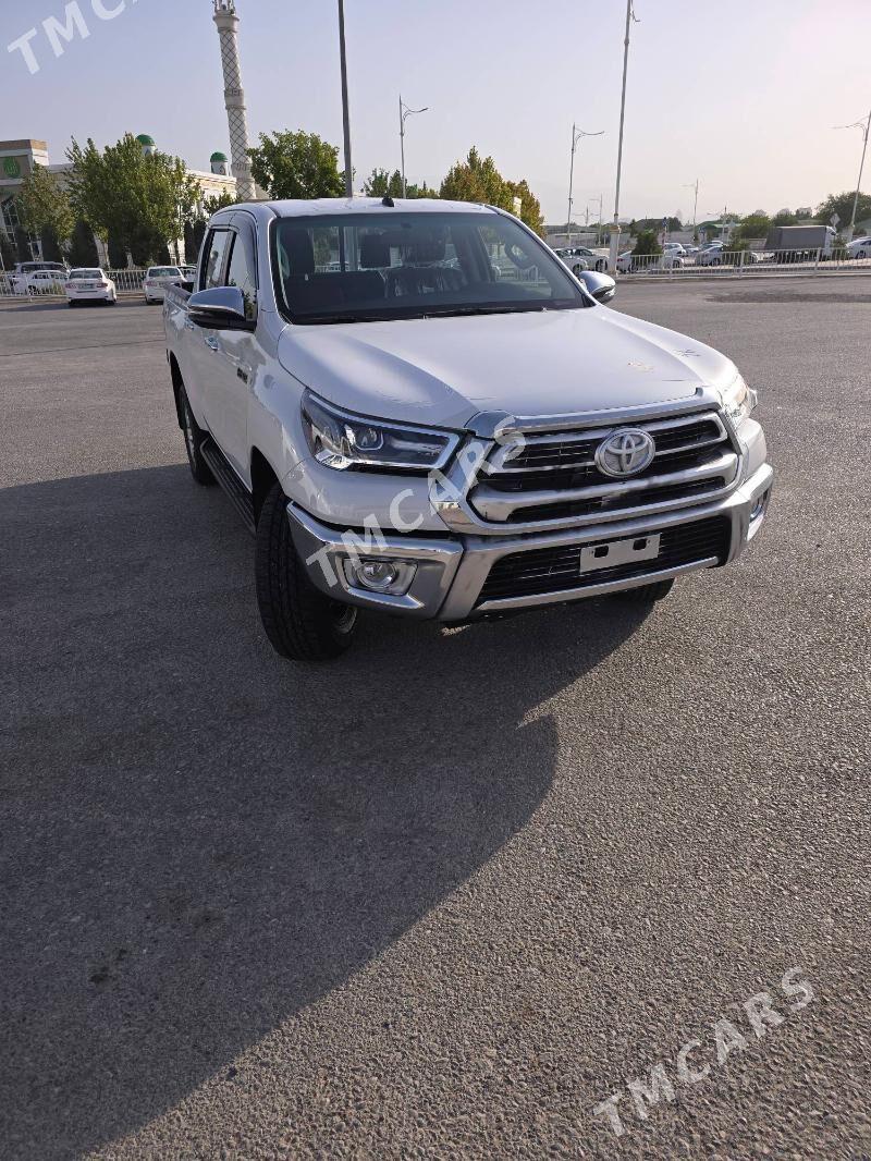 Toyota Hilux 2025 - 676 000 TMT - Aşgabat - img 2