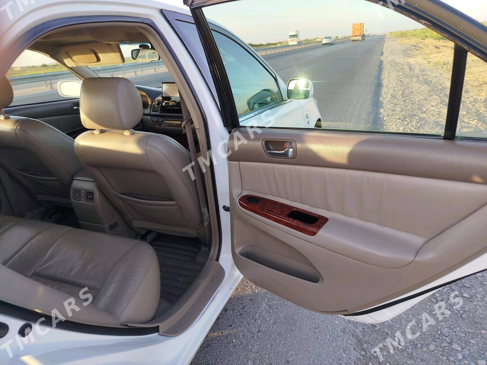 Toyota Camry 2003 - 235 000 TMT - Türkmenabat - img 6