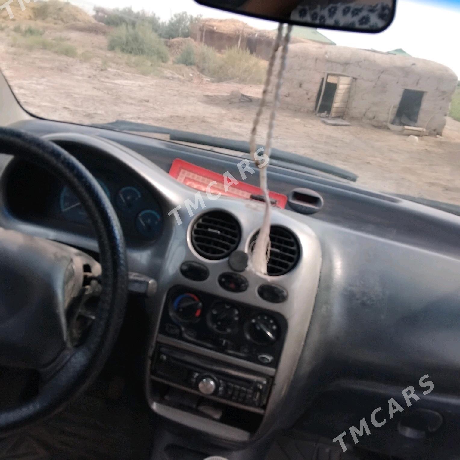 Daewoo Matiz 2002 - 25 000 TMT - Акдепе - img 5