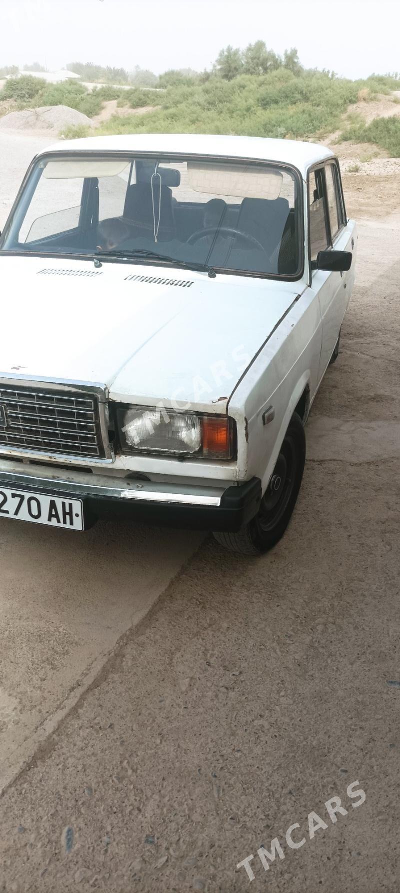 Lada 2107 2001 - 17 000 TMT - Теджен - img 2