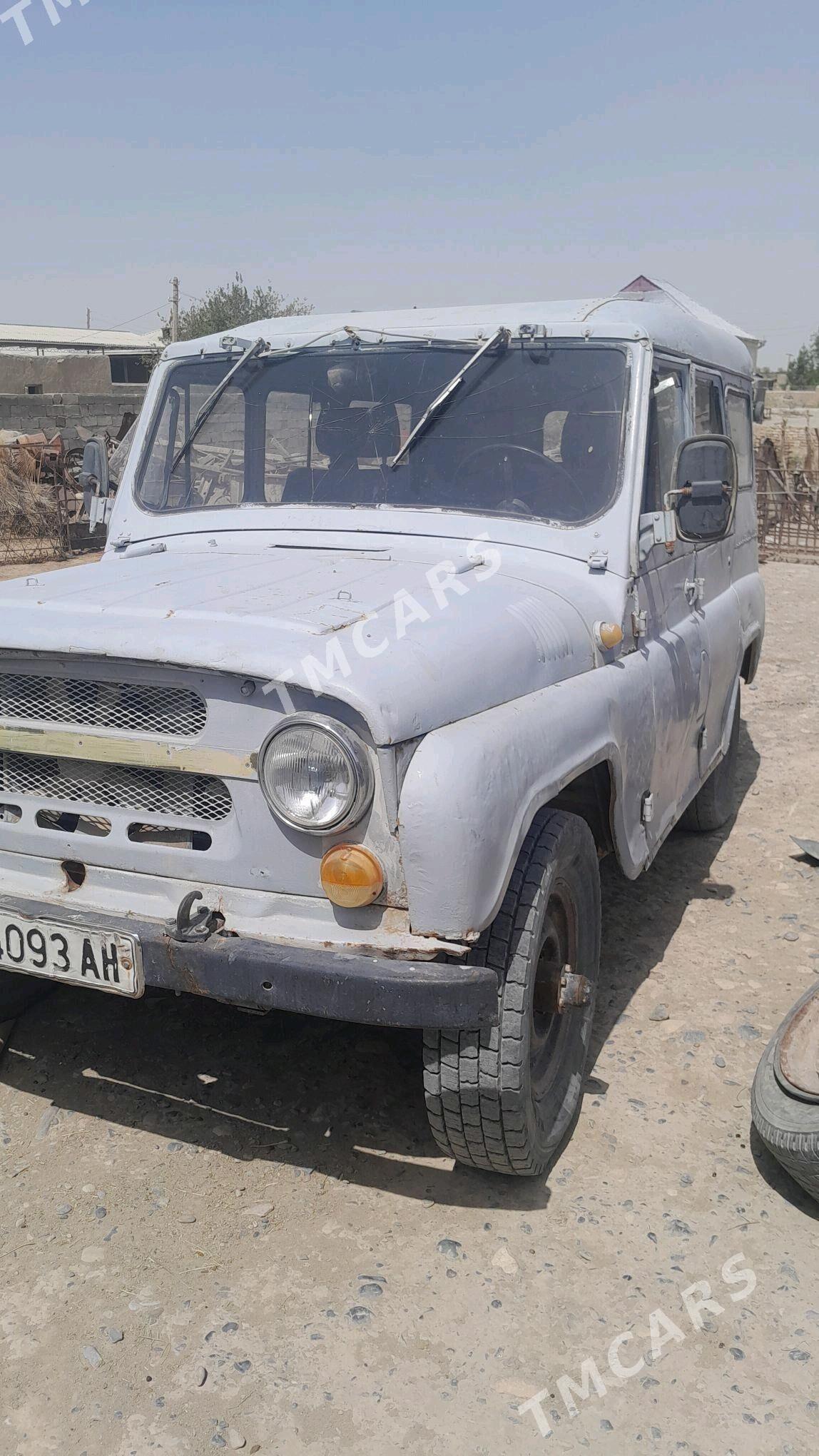 UAZ 469 1989 - 14 000 TMT - Кака - img 2