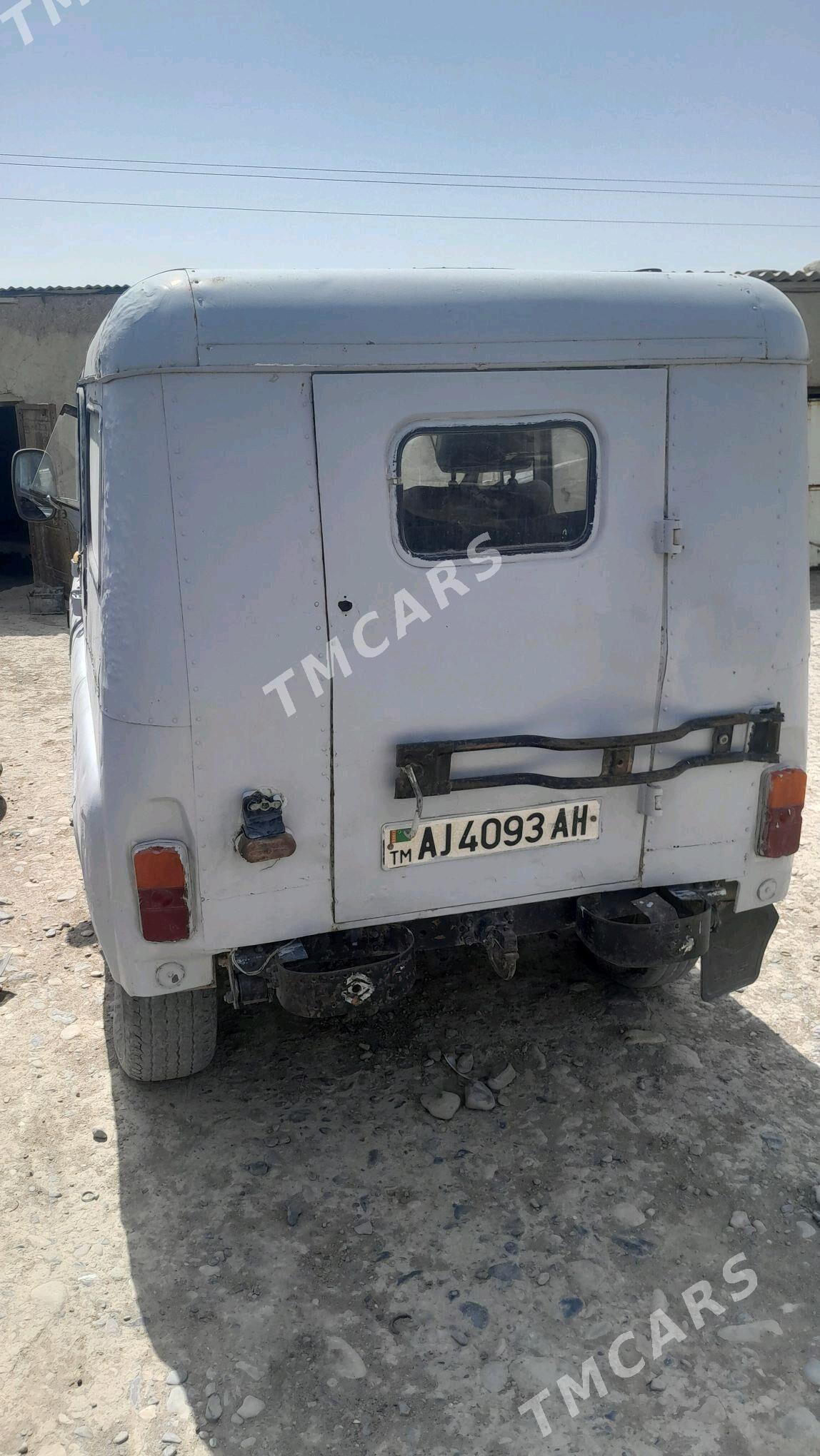 UAZ 469 1989 - 14 000 TMT - Кака - img 3
