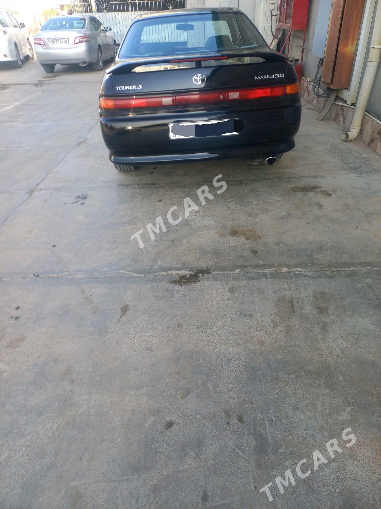 Toyota Mark II 1994 - 65 000 TMT - Мары - img 4