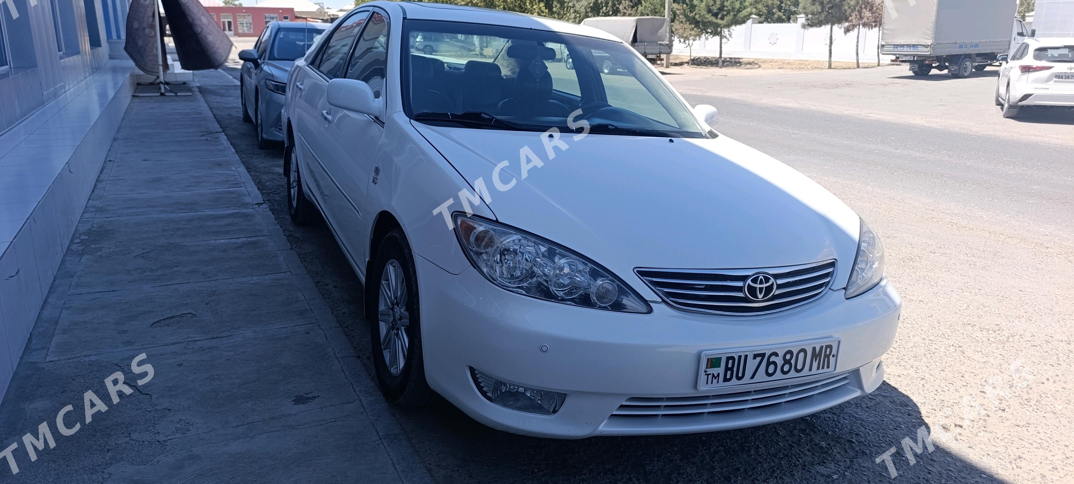 Toyota Camry 2004 - 210 000 TMT - Мары - img 2