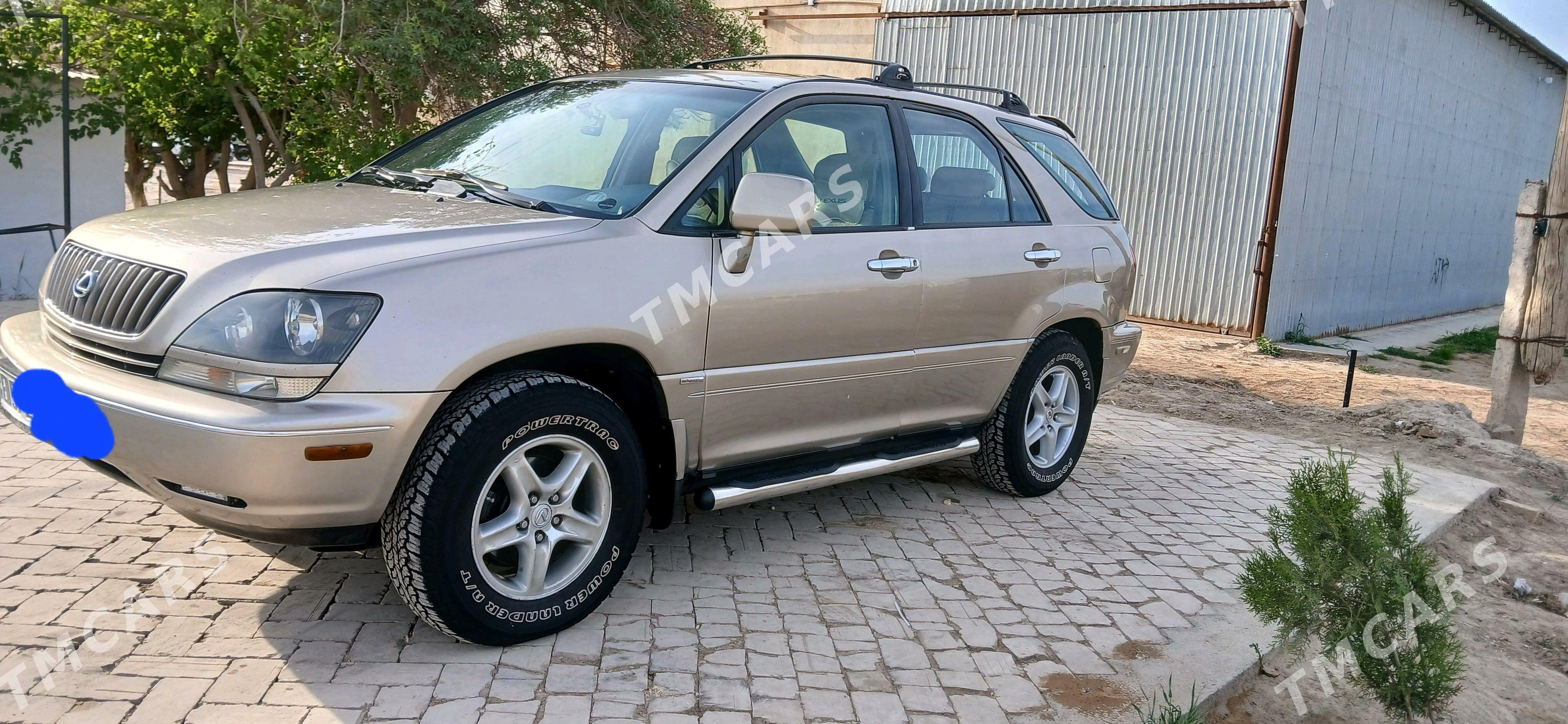 Lexus RX 300 1999 - 200 000 TMT - Mary - img 2