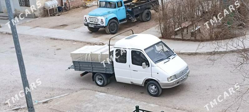 Gaz Gazel 2000 - 80 000 TMT - Балканабат - img 4