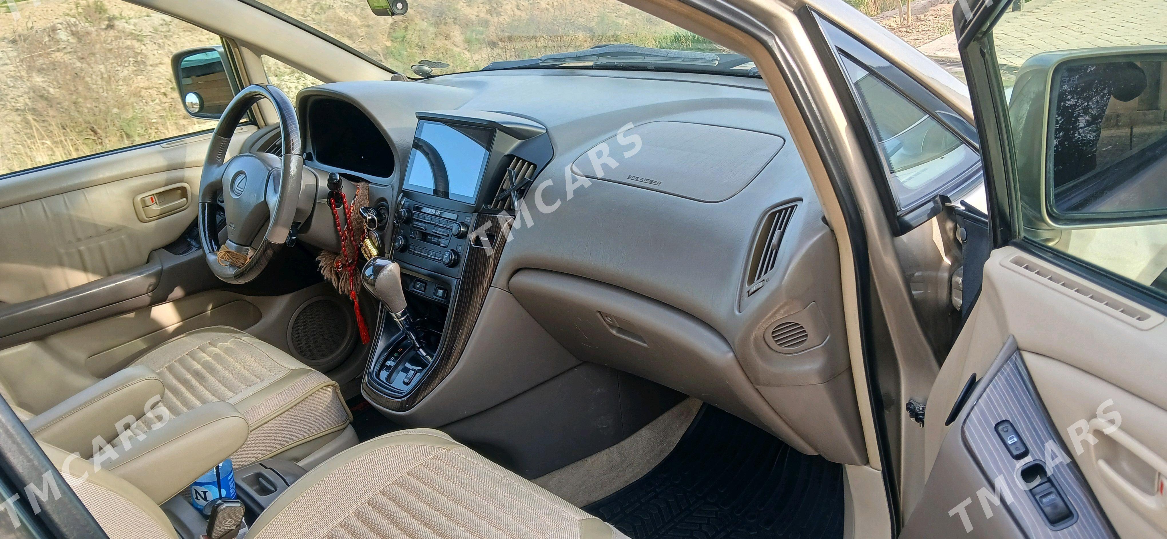 Lexus RX 300 1999 - 200 000 TMT - Mary - img 6