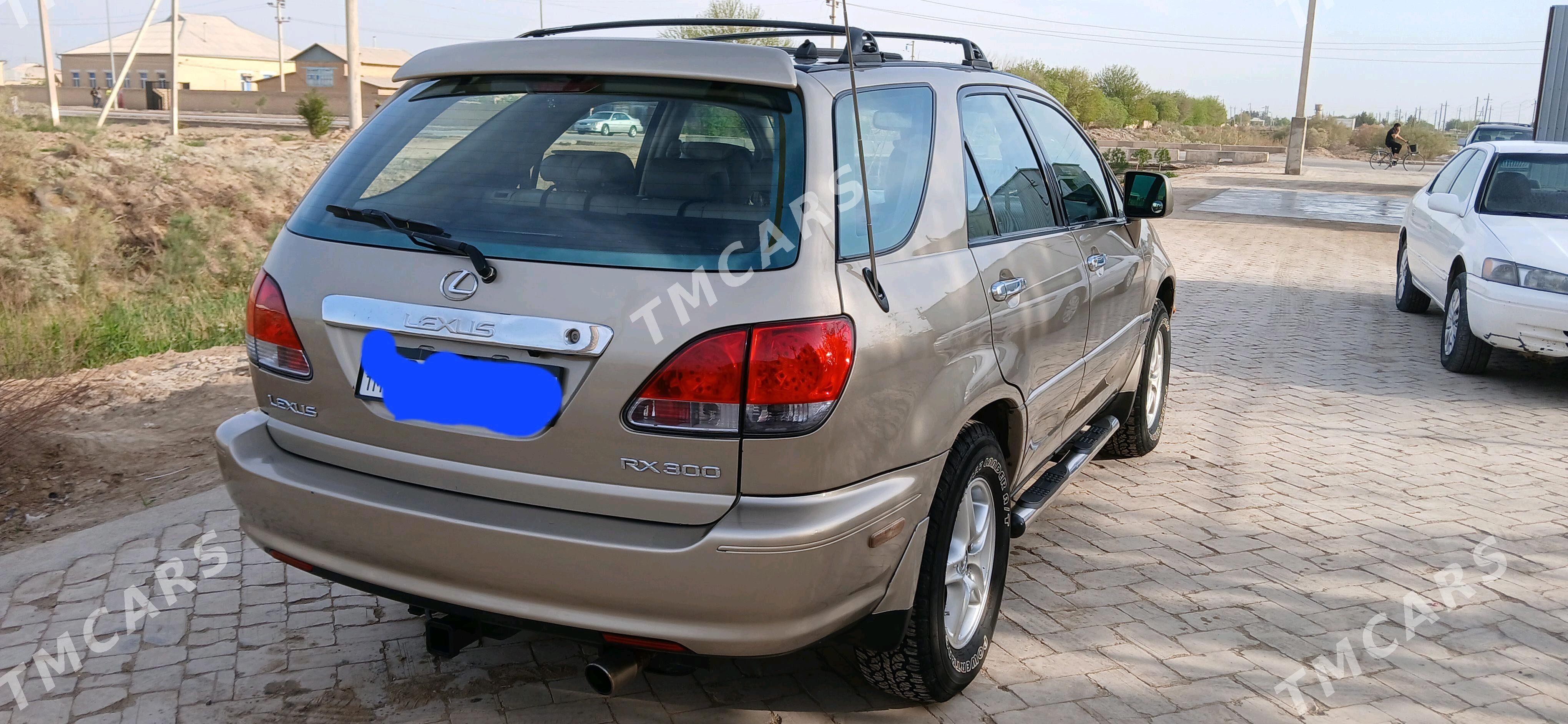 Lexus RX 300 1999 - 200 000 TMT - Mary - img 3