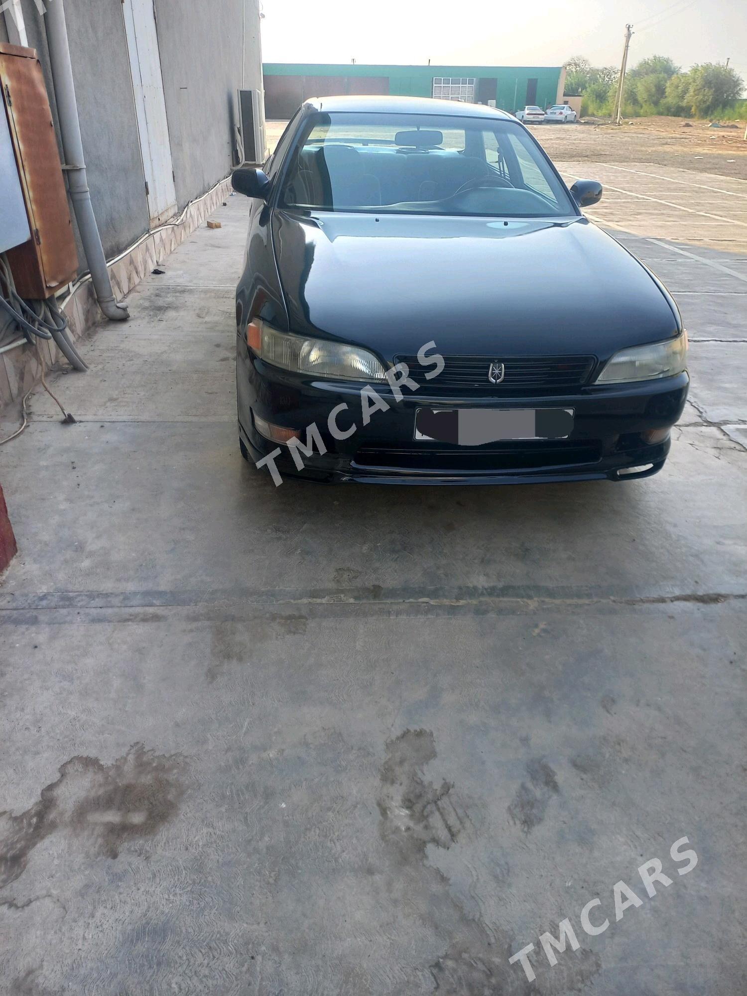 Toyota Mark II 1994 - 65 000 TMT - Мары - img 5